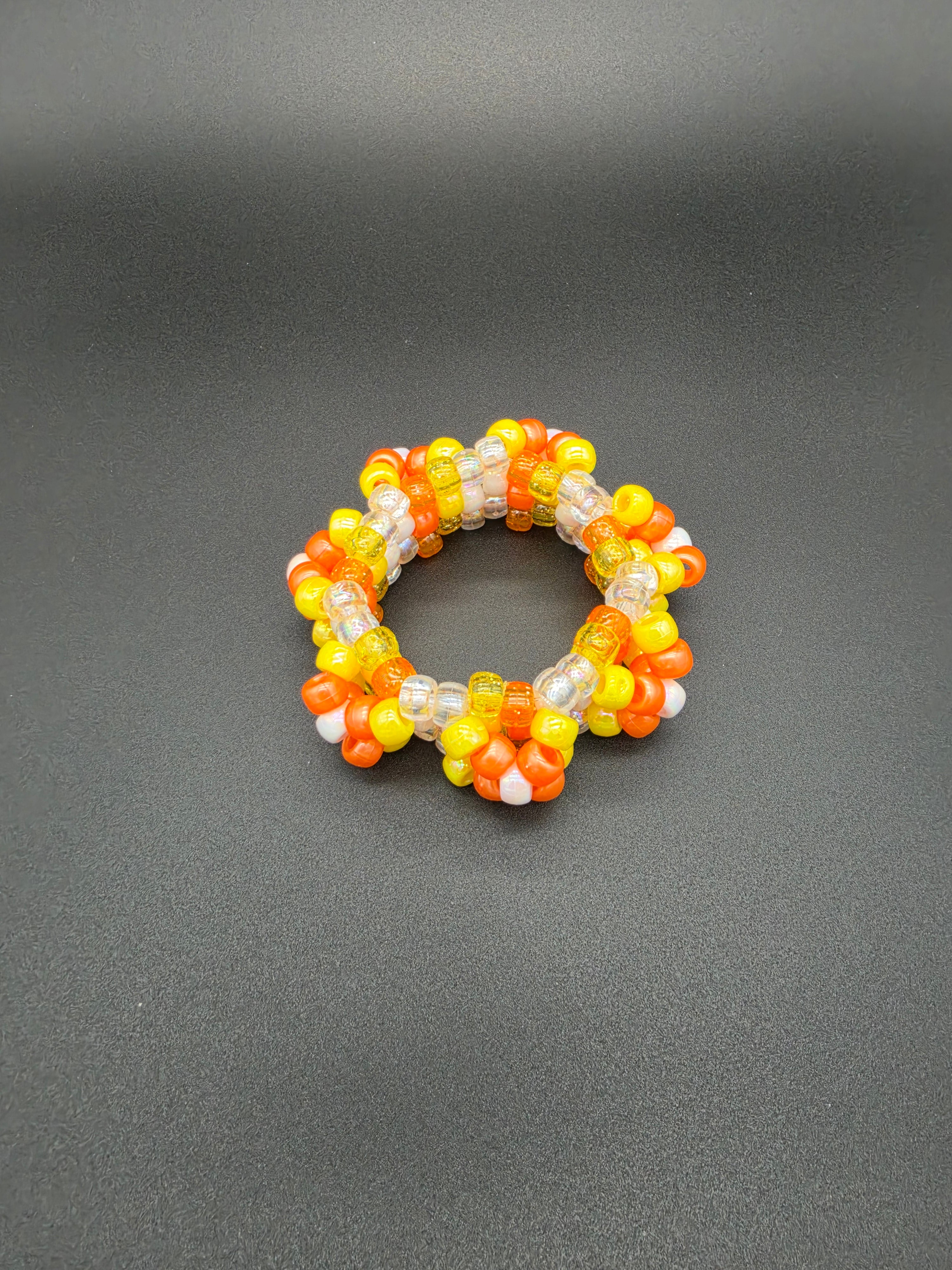 Sunburst Kandi Cuff