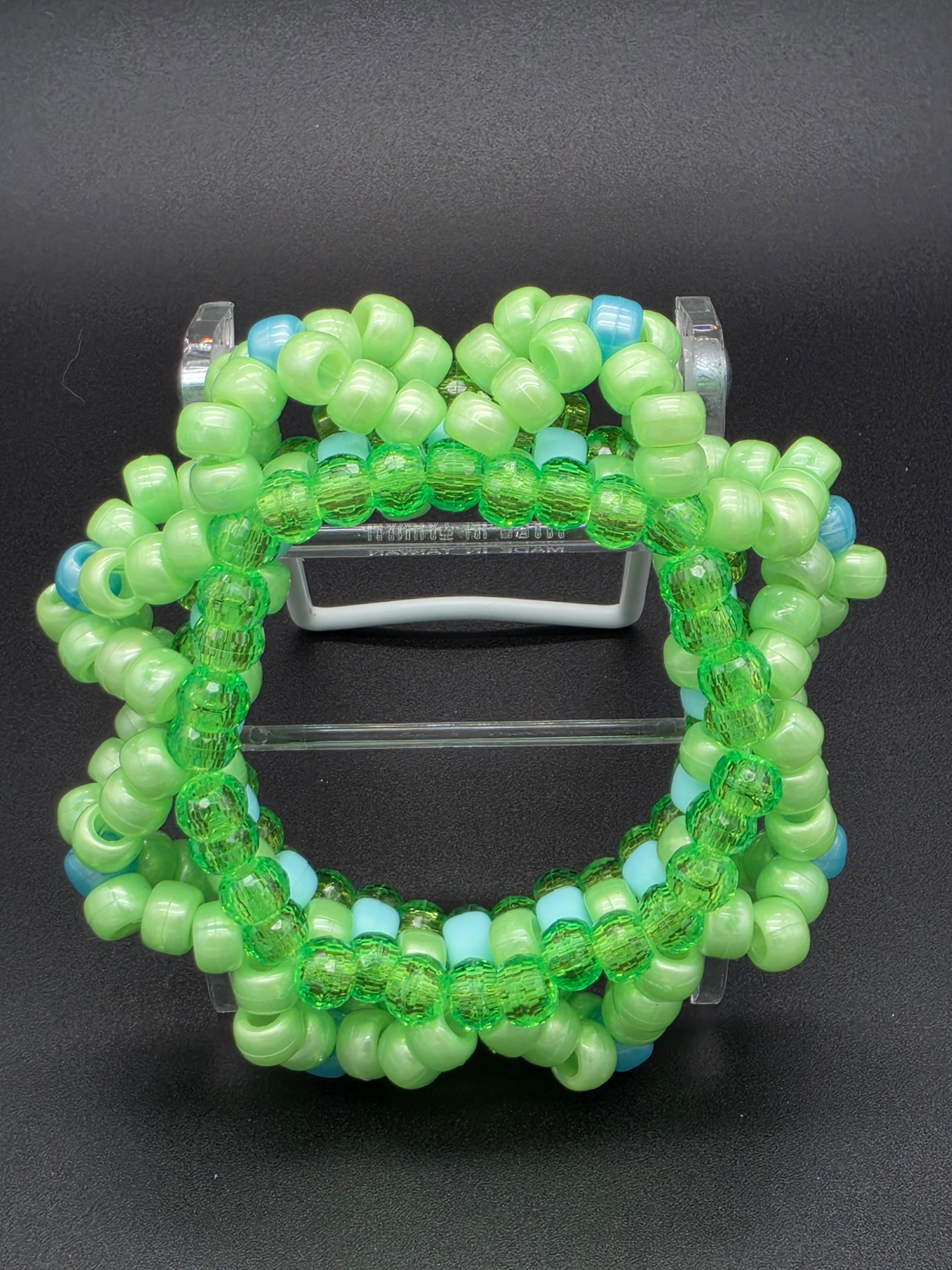 Fresh Lime Kandi Cuff