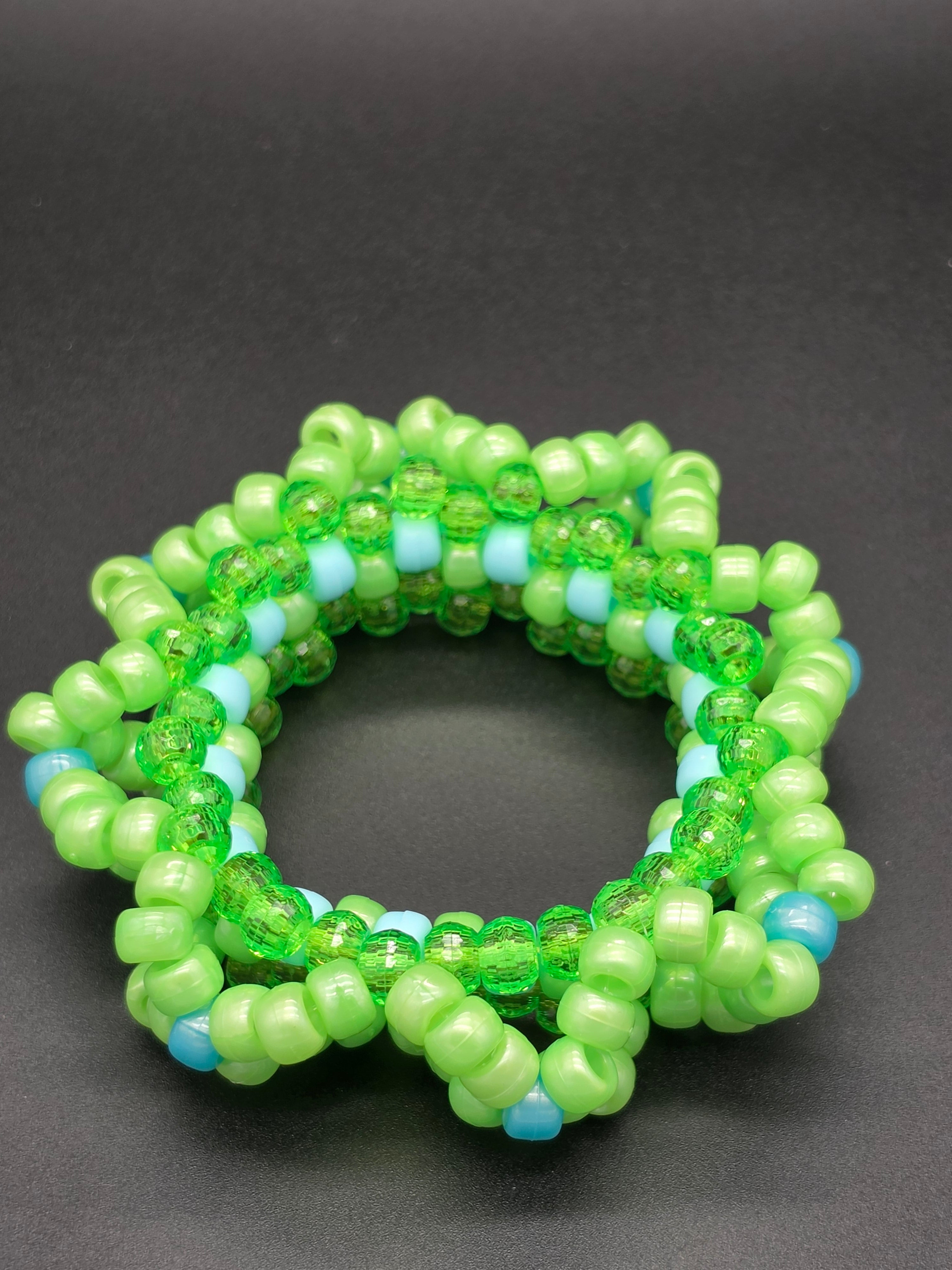 Fresh Lime Kandi Cuff