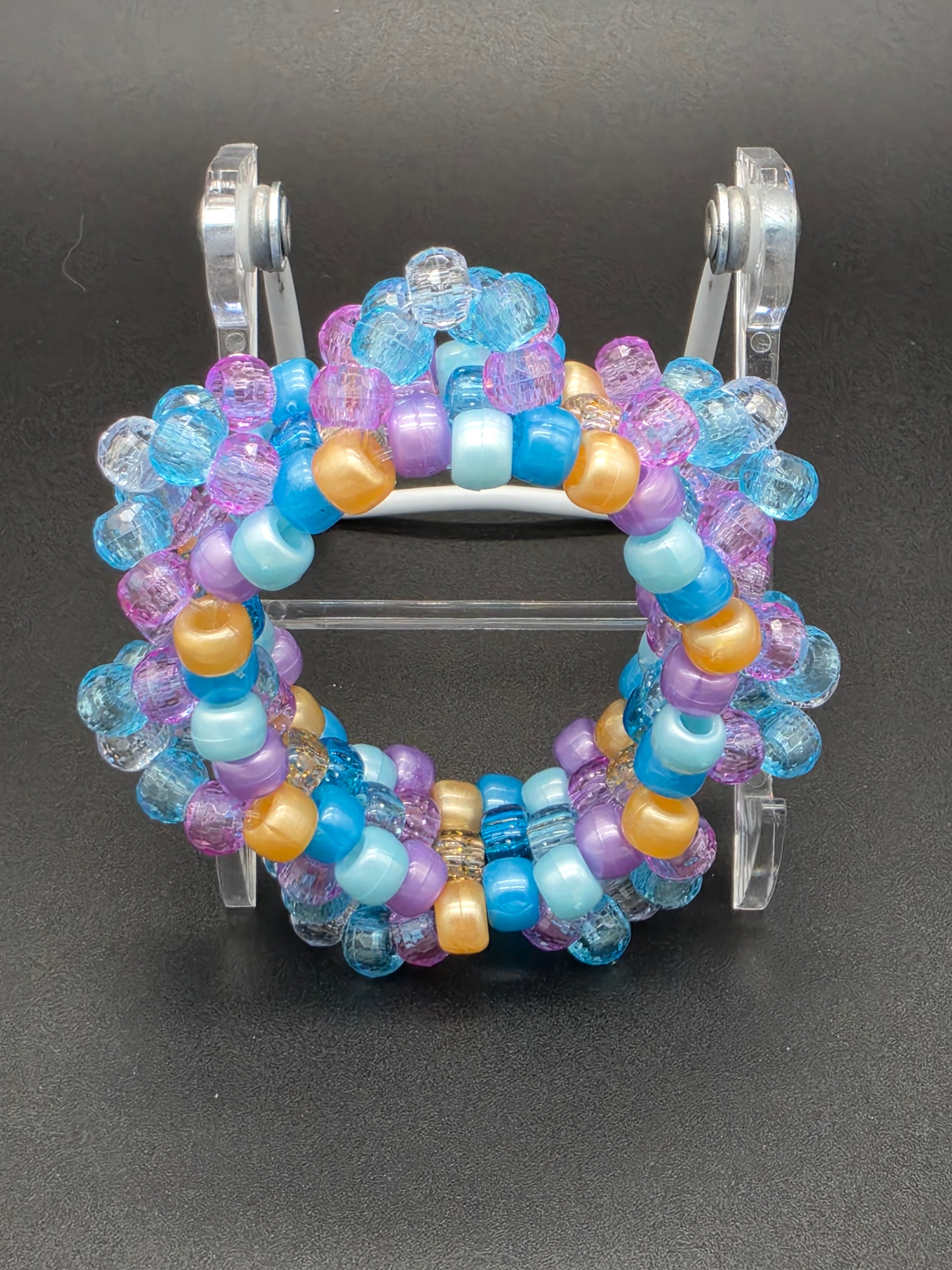 Enchanted Kandi Cuff